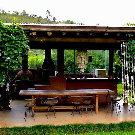 Mairiporã Solar Da Fenix Um Oasis A 40 Min De Spヴィラ エクステリア 写真