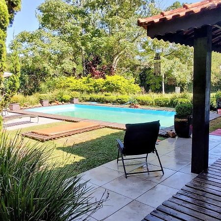 Mairiporã Solar Da Fenix Um Oasis A 40 Min De Spヴィラ エクステリア 写真