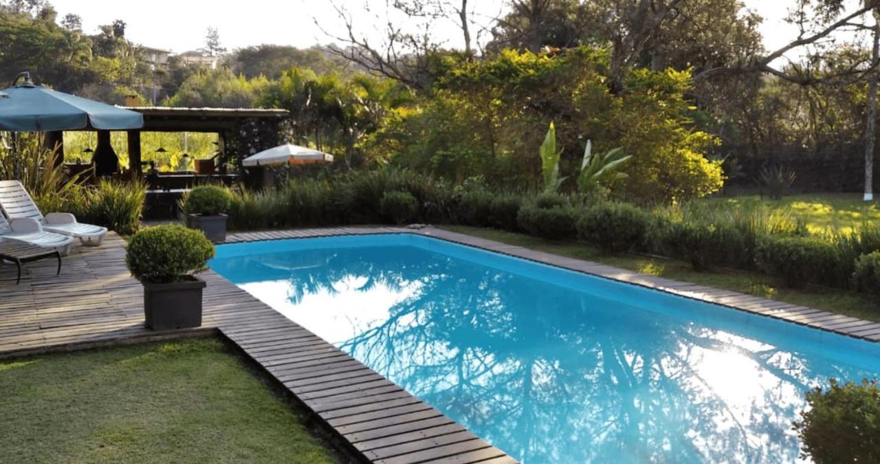 Mairiporã Solar Da Fenix Um Oasis A 40 Min De Spヴィラ エクステリア 写真