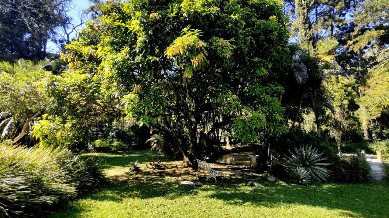 Mairiporã Solar Da Fenix Um Oasis A 40 Min De Spヴィラ エクステリア 写真