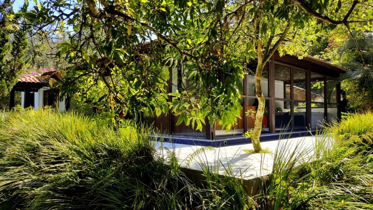 Mairiporã Solar Da Fenix Um Oasis A 40 Min De Spヴィラ エクステリア 写真