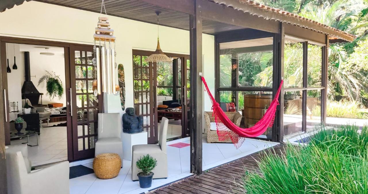 Mairiporã Solar Da Fenix Um Oasis A 40 Min De Spヴィラ エクステリア 写真